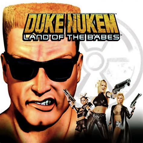 Duke Nukem Land Of The Babes