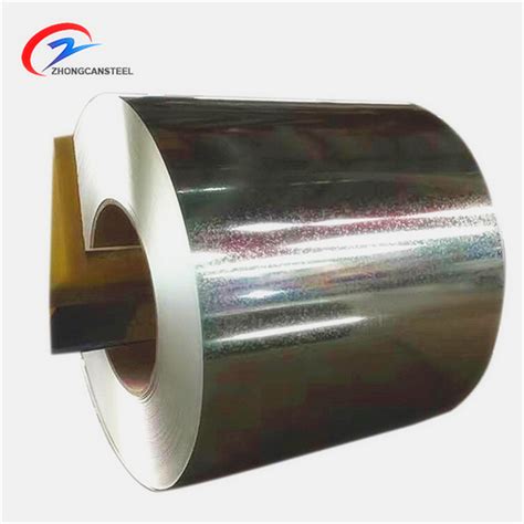 China Zinc Galvanized Steel Coil Production Line Galvanized Steel Strips Coils Hot Dipped