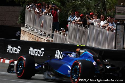 Photos Photos Gp F De Monaco Samedi