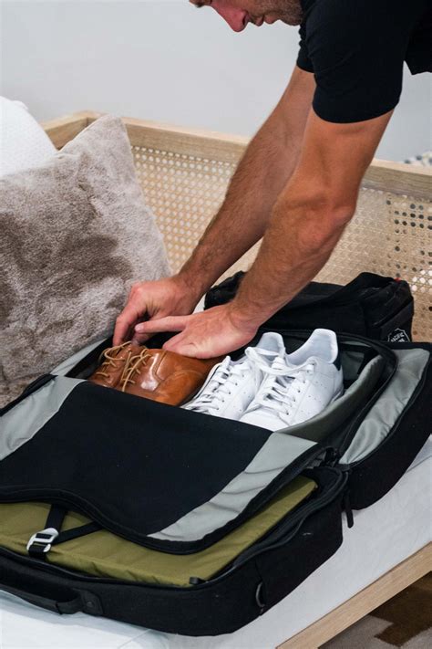 Journeyman Travel Bag – Pacific Rink