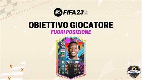 Fifa Out Of Position Nuova Promo Fuori Posizione In Fut