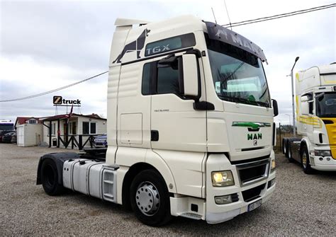 MAN TGX 18 440 E5 M T Tractors Z Truck Sale Of Commercial Vehicles