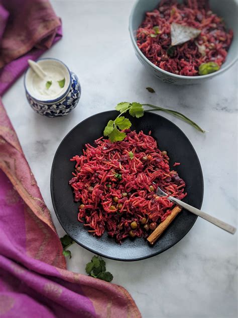 Beetroot Rice Recipe In Instant Pot Beet Pulao Cakeworkorange