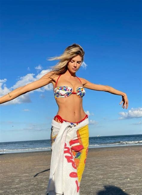 Charlotte McKinney Looks Hot In Tiny Bikini Photos The Fappening
