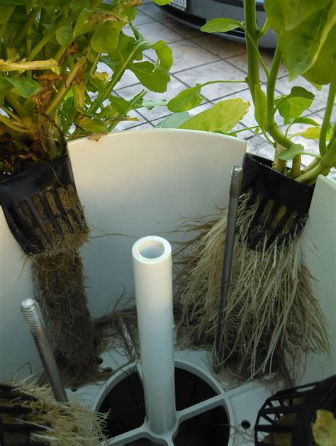 Aeroponic Tower Garden Diy