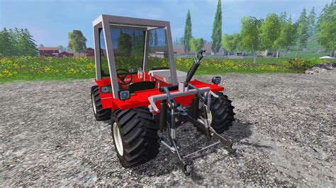 Reform Metrac V Para Farming Simulator