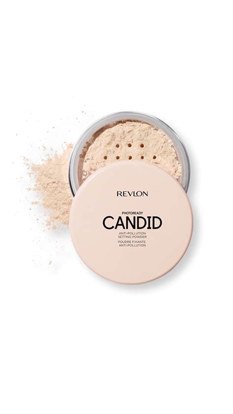 Photoready Candid™ Anti Pollution Setting Powder Revlon