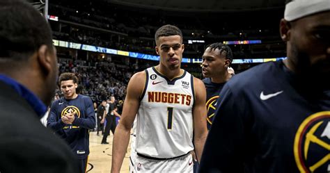 Nba Michael Porter Jr Il Mio Ritorno In Campo è Un Nuovo Inizio