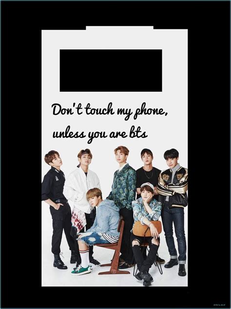 Bts Don T Touch My Phone Wallpapers Top Free Bts Don T Touch My Phone Backgrounds