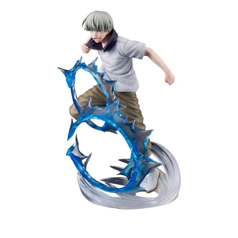 Jujutsu Kaisen F Nex Estatua Pvc Toge Inumaki Cm Comprar En