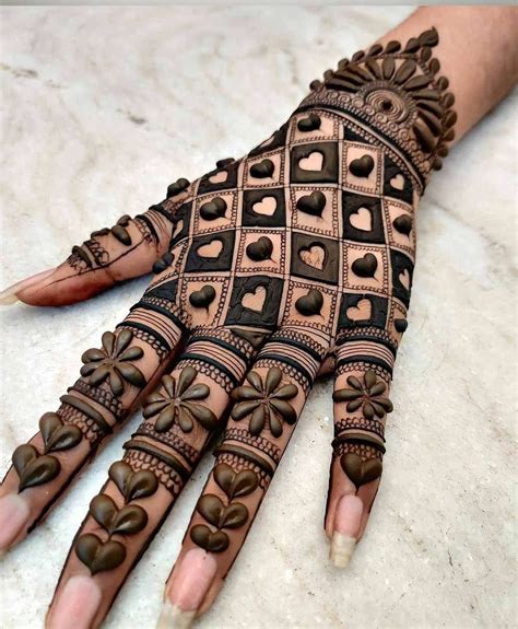 Moroccan Mehndi Designs Bakra Eid इस ईद पर लगाएं मोरक्कन मेहंदी डिजाइन