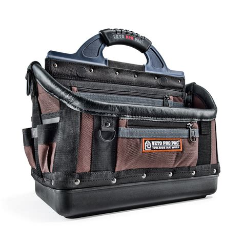 Veto Pro Pac Ot Xl Extra Large Open Top Tool Bag Skywalker