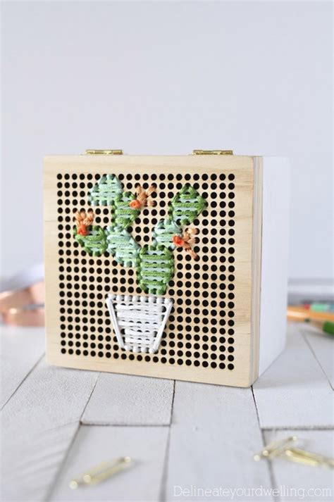 Diy Embroidery Crafts For Your Home D Cor Shelterness