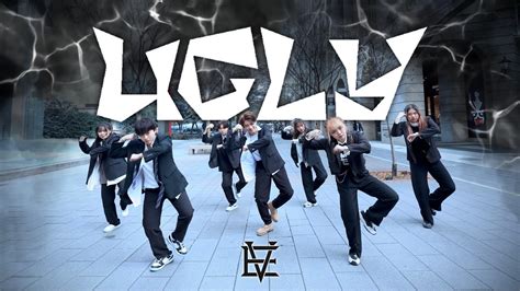 KPOP IN PUBLIC ONE TAKE EVNNE 이븐 UGLY Dance Cover by CHOOWA