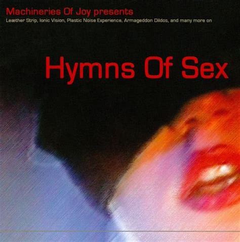 Best Buy Hymns Of Sex Cd