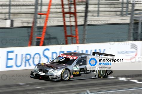 Jean Alesi Fra Amg Mercedes Amg Mercedes C Klasse Dtm Championship