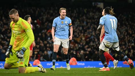 Apr S Matches Sans Victoire Manchester City Renoue Avec Le Succ S