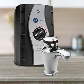 Insinkerator H Contour Ss Invite Contour Instant Hot Water Dispenser