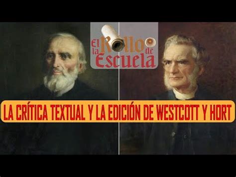 040 EL ROLLO DE LA ESCUELA La Crítica Textual y la Edición de