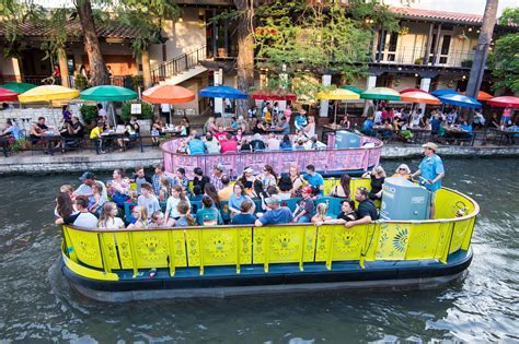 How Long Is The River Walk Boat Tour? – Road Topic