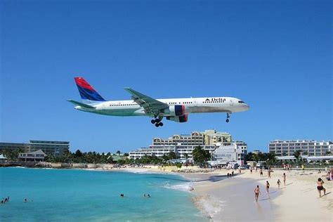 St Maarten Transportation Airport - Transport Informations Lane