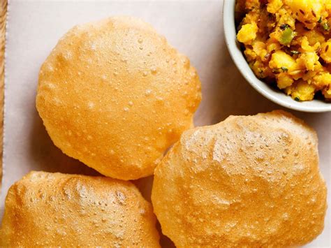 Poori Recipe Puri Recipe Cookscribe