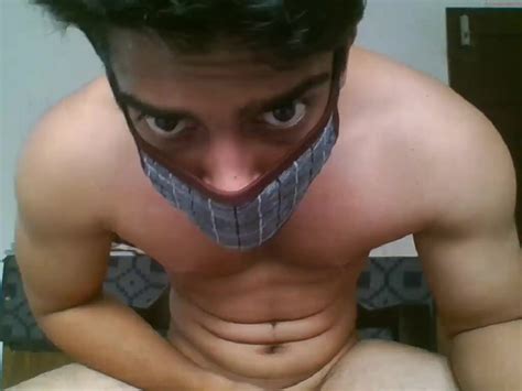 Indian Hot Desi Stud Jerking Off Live ThisVid