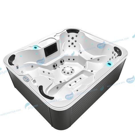 Person Massage Spa Acrylic Spa Tubs Outdoor Hot Tub Joyee From China Manufacturer Joyee