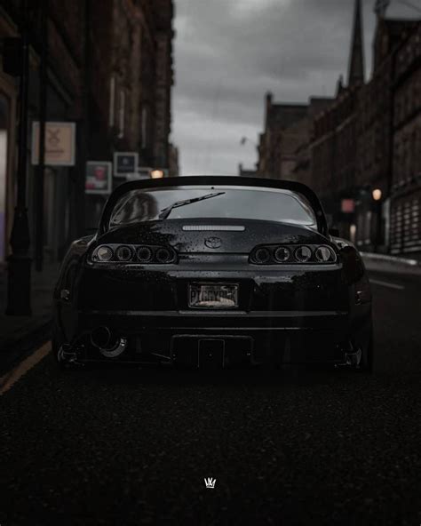 Black Supra Wallpaper