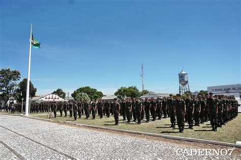 Caderno7 Exército recebe primeiros recrutas em São Gabriel