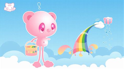 Kawaii Cloud Wallpapers - Top Free Kawaii Cloud Backgrounds ...