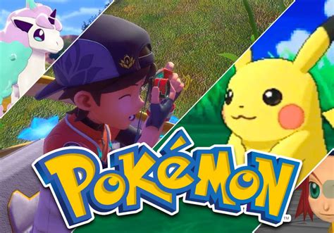 6 Melhores jogos de Pokémon para Android Mundo Android