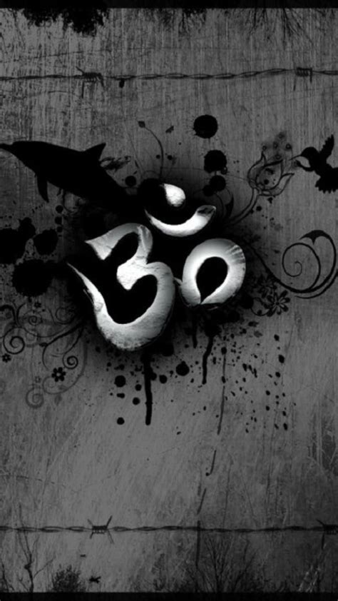 Om Wallpapers - Top Free Om Backgrounds - WallpaperAccess