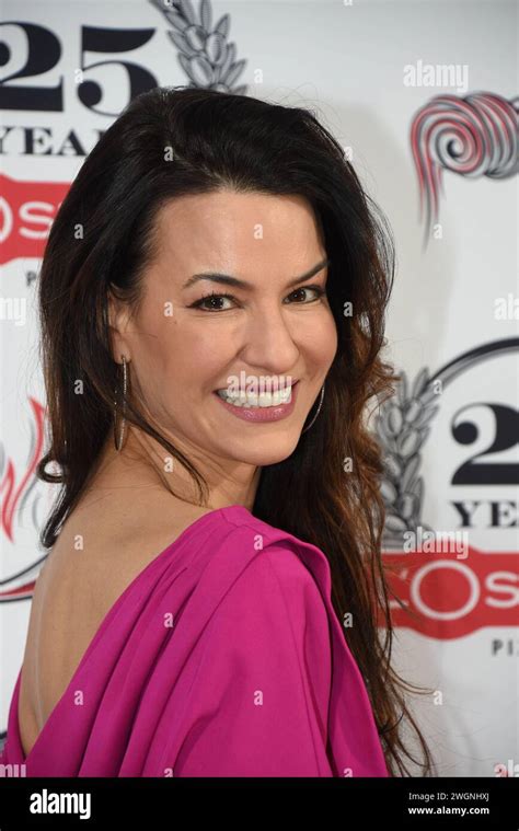 Anna Lena Class Schauspielerin Muenchen 16.01.2024 L,Osteria Pizza e ...