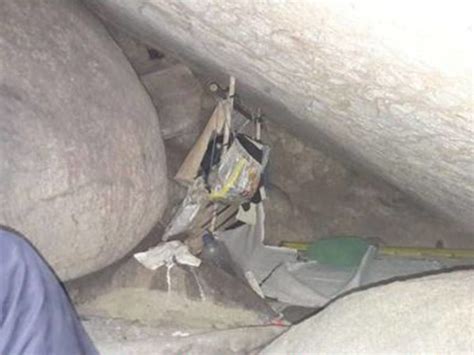 Lust Filled Shaman Arrested For Abducting Girl And Keeping Her In Cave As Sex Slave For 15