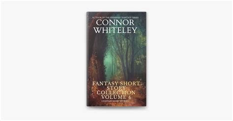 ‎fantasy Short Story Collection Volume 4 5 Fantasy Short Stories By