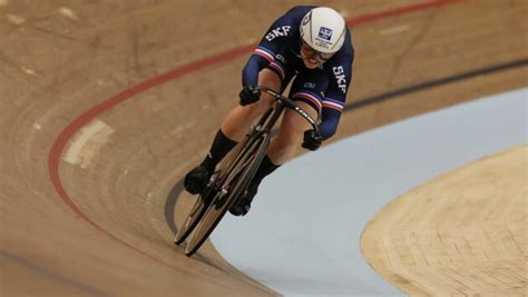 Cyclisme sur piste Championnats d Europe Télé Loisirs