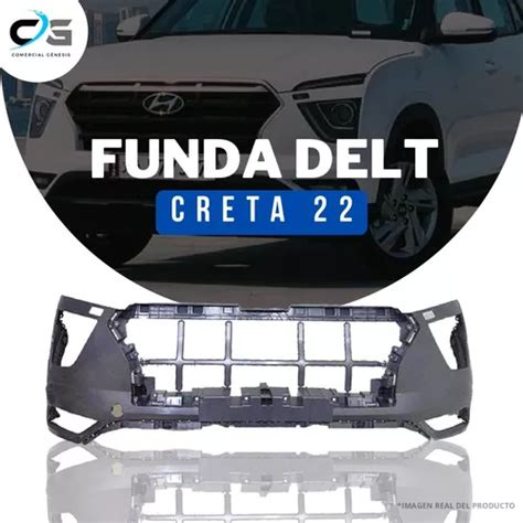 Parachoque Delantero Hyundai Creta 2022 Original Nuevo En Venta En Lima