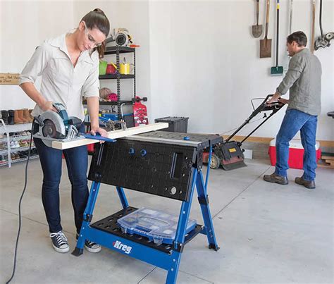 Kreg Kws1000 Portable Folding Workbench Why Its A Top Buy