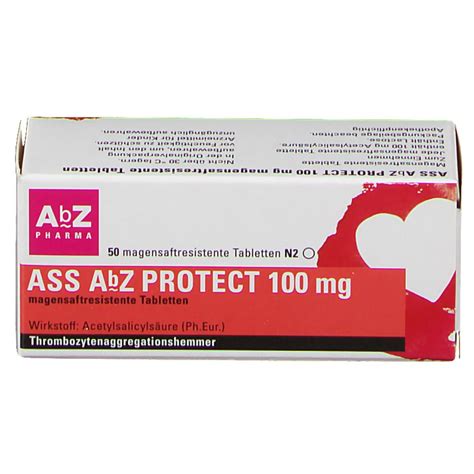 Ass Abz Protect Mg St Shop Apotheke