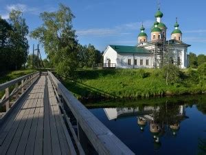 Олонец - Фотографии русских городов