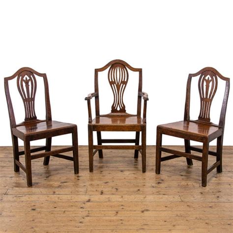 Antique Dining Chairs Penderyn Antiques