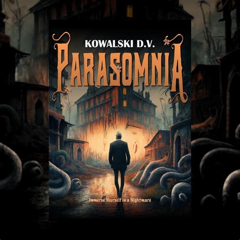 Parasomnia book