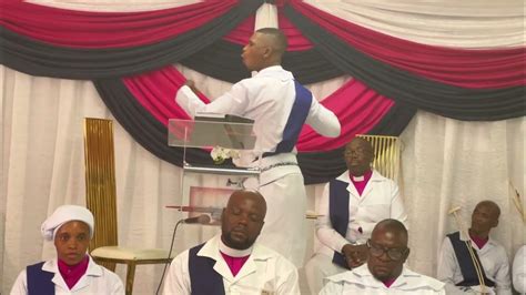 Christ Our Rock Of Salvation Good Friday 2022 Izwi Lesikhombisa By