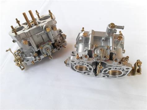 DELLORTO 45 DRLA TWIN CARBURETORS Classic Performance Parts