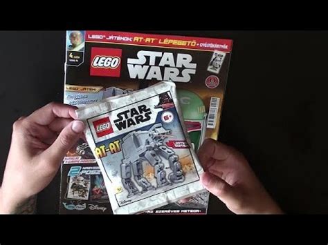 Lego Star Wars At At Birodalmi L Peget P T S Lego Star