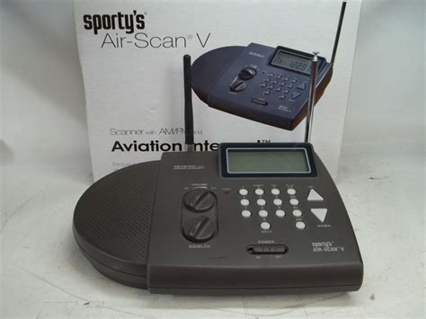 Misc Airscan V Sp Used R L Electronics Amateur