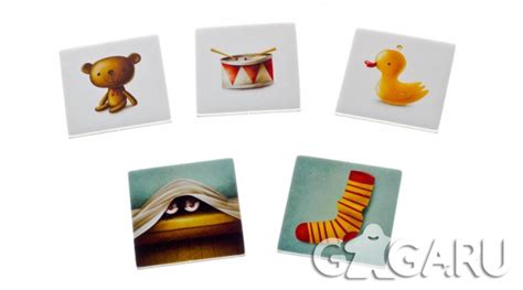 Настольная игра Монстры, марш в шкаф! - обзор, отзывы, фотографии ...