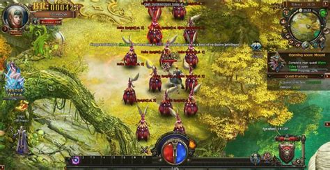 Kingdom Rift Is A Browser Based Free To Play Role Playing Mmo Game