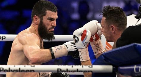 Artur Beterbiev wins majority decision over Dmitry Bivol to unify titles